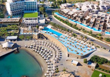 Zeus Eleva Mirabello Bay