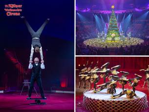 Entree K&ouml;lner Weihnachtscircus