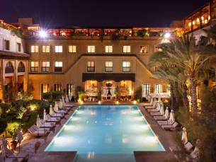 Les Jardins de la Koutoubia