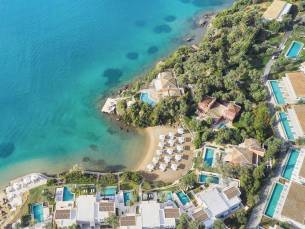 8 daagse vliegvakantie naar GRECOTEL Corfu Imperial in kommeno, griekenland