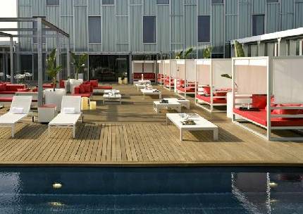 Meliá Barcelona Sky