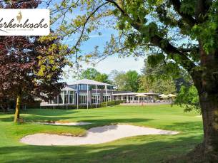 Golfen (9 holes) op de par 3-baan