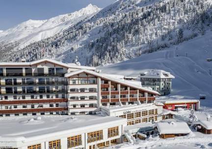 Alpen-Wellness Resort Hochfirst