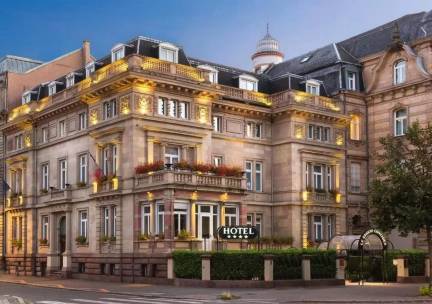 R&eacute;gent Contades