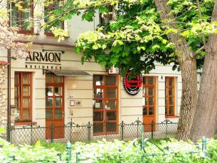 8 daagse vliegvakantie naar Armon Residence in krakau, polen