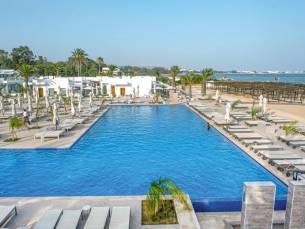 Lti Les Orangers Garden