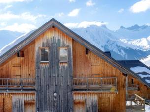 R&eacute;sidence Les Chalets des Marmottes