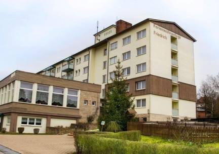 Apartmenthotel Harz