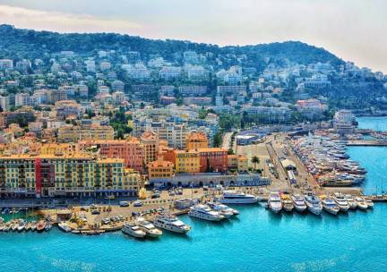 Geniet van een Franse minibreak in het hart van Nice incl. vlucht en ontbijt