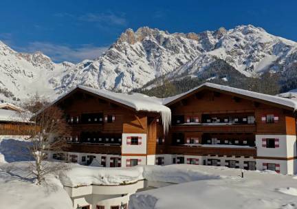 Sporthotel Marco Polo Club Alpina