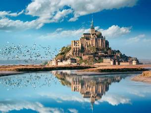 Normandische invasiestranden en Bretagne
