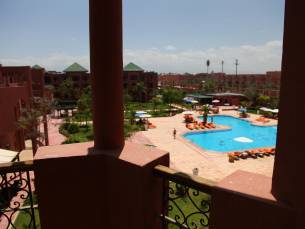 Palm Plaza & Spa Marrakech
