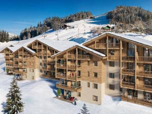 R&eacute;sidence Terresens les Balcons de Juliette
