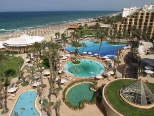 Hotel M&ouml;venpick Resort & Marine Spa