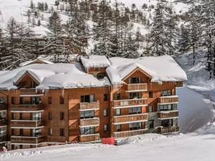 R&eacute;sidence L'Albane