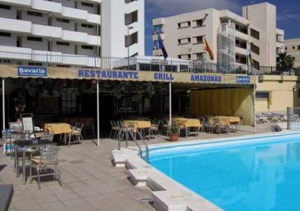 Appartementen Amazonas