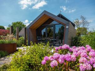 Tiny House aan het water 2 - personen