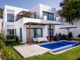 The Orangers Garden Villas & Bungalows
