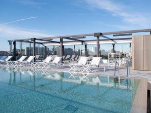 Hotel EPIC SANA Marques Hotel