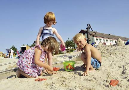 Wangerland Resort