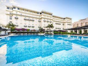 8 daagse vliegvakantie naar Palacio Estoril in estoril, portugal