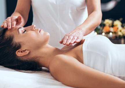 Reikibehandeling incl. frequentiehealing + intake (60 min)