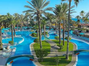 Hotel Riadh Palms