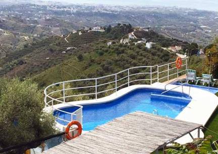 Hotel Rural los Caracoles del Sevillano