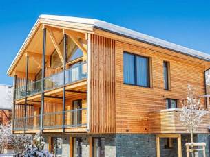Kreischberg Pool Villas & Penthouses by ALPS RESORTS