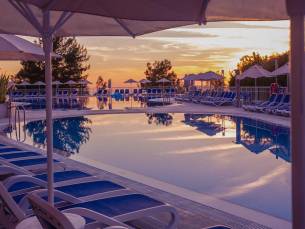 8 daagse vliegvakantie naar Garcia Resort en Spa in oludeniz, turkije