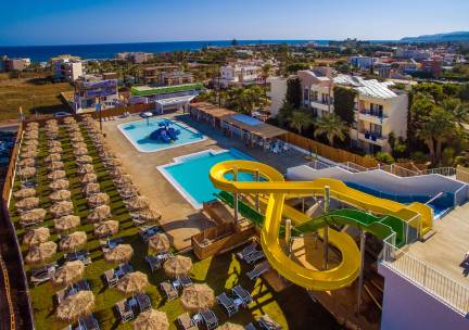 Fly & Go Meropi Aparthotel