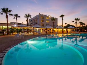 4*-hotel op unieke locatie op Sicili&euml; incl. vlucht, transfer en ontbijt