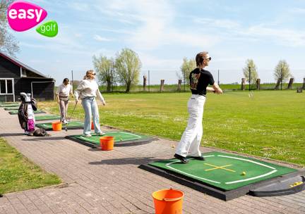1- of 2-daagse GVB-golfcursus