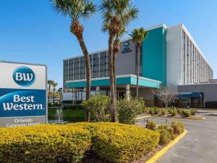 8 daagse vliegvakantie naar Best Western Orlando Gateway in orlando, verenigde staten