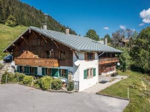 Appartement Ferme du Lavay