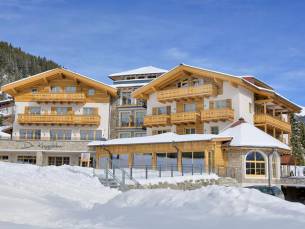 Hotel K&ouml;nigsleiten Vital Alpin