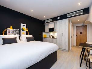 Staycity Aparthotels Liverpool Waterfront
