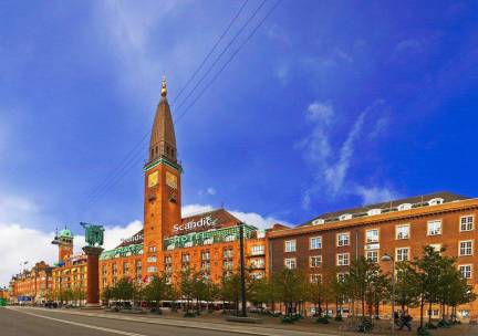 Scandic Palace