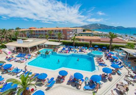 Hotel Poseidon Beach