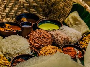 Street Food tour in hip Colombo