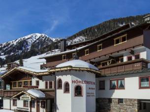 Hotel H&ouml;hlenstein