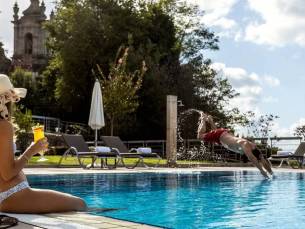 Pousada Mosteiro Guimarães, Monument Hotel & SLH