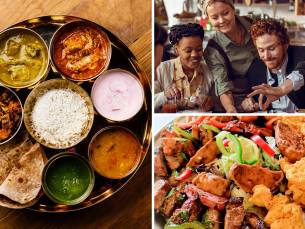 Indiaas 3-gangen keuzediner bij Sher-E-Bangla in hartje Groningen