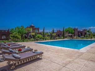Taj Atlas Wellness Boutique Hotel & Spa