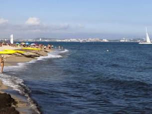 Playa Cambrils Camping
