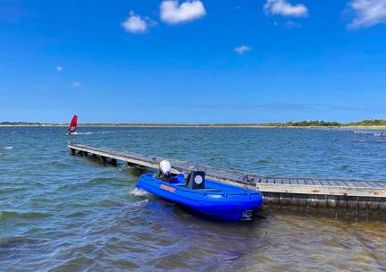 Huur boot voor een dag + trailer in Zeeland