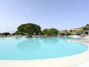 Chia Laguna Resort - Hotel Village