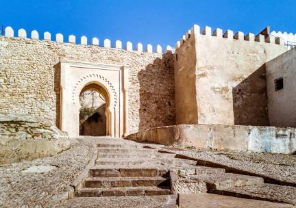 10 dagen - Het mystieke noorden van Marokko