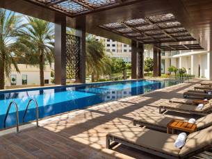 JW Marriott Muscat