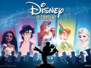 Disney in Concert- nu 2e  50% korting